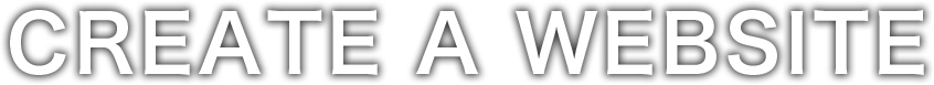 CREATE A WEBSITE